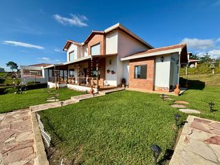 Foto 5 de LINDA CASA CAMPESTRE EN VENTA EN LA MESA DE LOS SANTOS