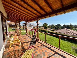 Foto 11 de LINDA CASA CAMPESTRE EN VENTA EN LA MESA DE LOS SANTOS