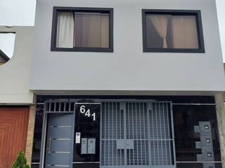 Foto 2 de Se Vende Departamento a USD 52,000 cerca a la municipalidad de San Juan De Miraflores