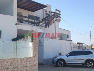Foto 3 de Venta Duplex Frente A La Playa En Chorrillos