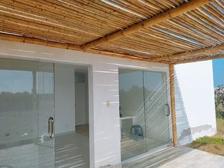 Foto 5 de 2 HERMOSAS CASAS DE PLAYA Y CAMPO EN LA PUNTA DE BOMBÓN EN VENTA