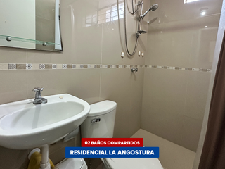 Foto 5 de 05 HABITACIONES AMOBLADAS EN ALQUILER - RESID. LA ANGOSTURA (ICA)