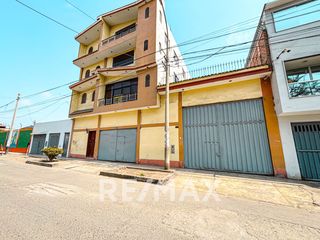 Foto 1 de Alquiler De Casa Amueblada 1346.32M2 Construida Muy Cerca A La Av Tomas Valle En Smp