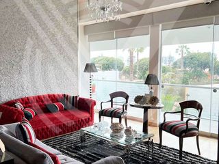 Foto 1 de AMPLIO Y LINDO DUPLEX  EN MAGDALENA DEL MAR (300M2)