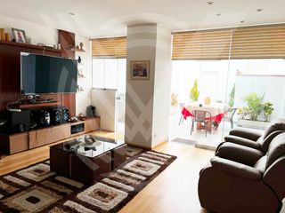 Foto 9 de AMPLIO Y LINDO DUPLEX  EN MAGDALENA DEL MAR (300M2)