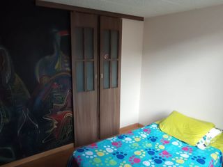 Foto 13 de Apartamento Dúplex en Venta Parques de la Ciudadela – 4 Habitaciones, Estudio y Parqueadero Privado