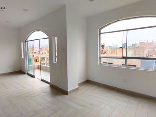 Foto 11 de VENDO 03 ULTIMOS DEPARTAMENTOS DE ESTRENO CON VISTA EXTERNA DE 143 m2 CON BALCON EN LA FLORESTA DE PRO LOS OLIVOS.