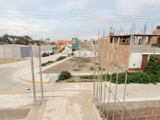Foto 2 de REMATE DE CASA EN URBANIZACIÓN LOS SAUCES AL COSTADO DE LA UNIVERSIDAD SIPÁN