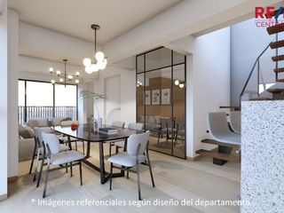 Foto 10 de Ocasion Departamentos En Pre-Venta En San Juan De Miraflores Cerca Al Mall Del Sur
