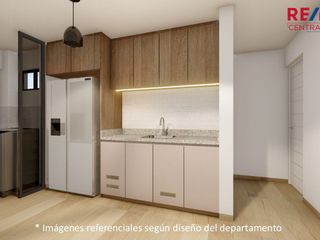 Foto 1 de Ocasion Departamentos En Pre-Venta En San Juan De Miraflores Cerca Al Mall Del Sur