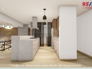Foto 2 de Ocasion Departamentos En Pre-Venta En San Juan De Miraflores Cerca Al Mall Del Sur