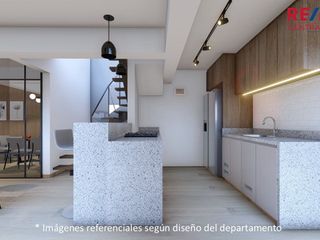 Foto 3 de Ocasion Departamentos En Pre-Venta En San Juan De Miraflores Cerca Al Mall Del Sur