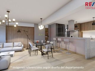 Foto 4 de Ocasion Departamentos En Pre-Venta En San Juan De Miraflores Cerca Al Mall Del Sur