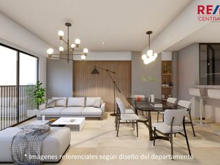 Foto 5 de Ocasion Departamentos En Pre-Venta En San Juan De Miraflores Cerca Al Mall Del Sur