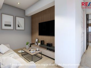Foto 6 de Ocasion Departamentos En Pre-Venta En San Juan De Miraflores Cerca Al Mall Del Sur