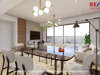 Foto 7 de Ocasion Departamentos En Pre-Venta En San Juan De Miraflores Cerca Al Mall Del Sur
