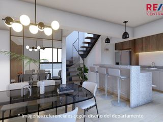 Foto 8 de Ocasion Departamentos En Pre-Venta En San Juan De Miraflores Cerca Al Mall Del Sur
