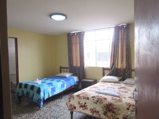Foto 3 de OCASIÓN LA VICTORIA PROL. HUAMANGA EDIFICIO 5 PISOS MÁS AZOTEA  38 HAB. PRECIO NEGOCIABLE !