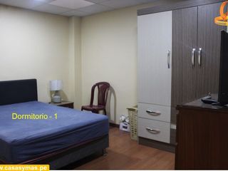 Foto 7 de ALQUILER DE DEPARTAMENTO AMOBLADO EN EL TAMBO – HUANCAYO