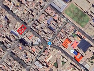 Foto 6 de VENTA DE CASA COMO TERRENO EN LA INMEJORABLE ZONA DE BREÑA