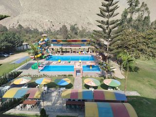 Foto 3 de VENTA CLUB CAMPESTRE SANTA EULALIA PALLE HUAROCHIRI