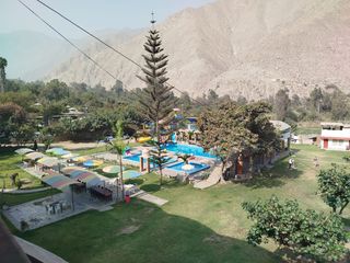 Foto 1 de VENTA CLUB CAMPESTRE SANTA EULALIA PALLE HUAROCHIRI