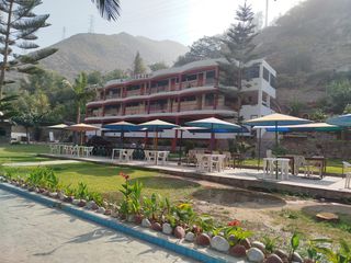 Foto 6 de VENTA CLUB CAMPESTRE SANTA EULALIA PALLE HUAROCHIRI