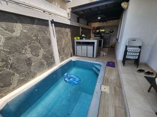 Foto 10 de Via la costa, Renta de linda casa 3 dormitorios con piscina y BBQ
