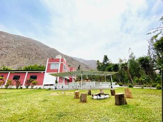 Foto 1 de SE VENDE CASA DE CAMPO EN SANTA ROSA DE QUIVES
