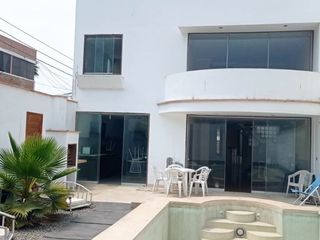 Foto 4 de VENDO CASA EN BRISAS DE VILLA DE 300 MTS2 DE 4 DORMITORIOS