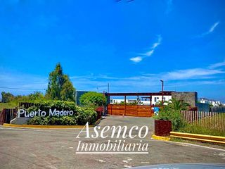 Foto 1 de VENTA DE TERRENO EN EXCLUSIVO CONDOMINIO DE PLAYA PUERTO MADERO - ASIA