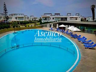 Foto 2 de VENTA DE TERRENO EN EXCLUSIVO CONDOMINIO DE PLAYA PUERTO MADERO - ASIA