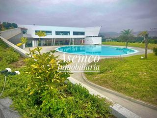 Foto 3 de VENTA DE TERRENO EN EXCLUSIVO CONDOMINIO DE PLAYA PUERTO MADERO - ASIA