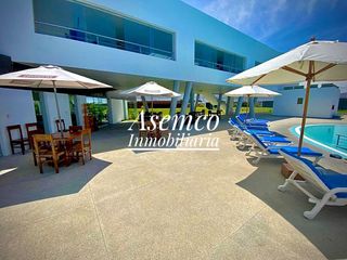 Foto 5 de VENTA DE TERRENO EN EXCLUSIVO CONDOMINIO DE PLAYA PUERTO MADERO - ASIA