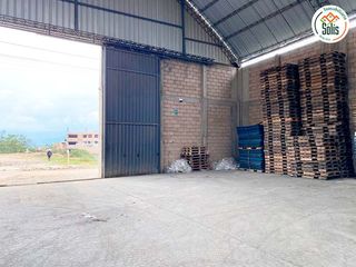 Foto 3 de ALQUILO LOCAL TECHADO CERCA DE HEROES DEL CENEPA, CAJAMARCA