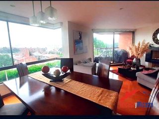 Foto 1 de Apartamento en Venta en Lagos de Córdoba Bogotá