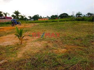 Foto 10 de Terreno 300M2 Independizado - Sunarp | A 15 Minutos De Open Plaza Y Aeropuerto Pucallpa