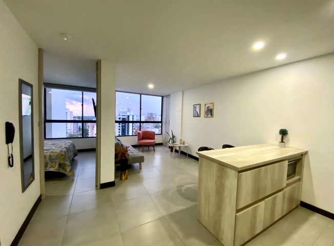 Apartamento en arriendo en La Avenida Centenario