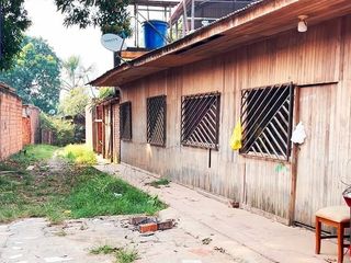Foto 3 de SE VENDE CASA Y TERRENO EN PUCALLPA