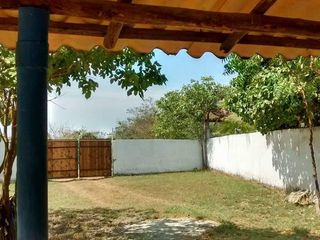 Foto 1 de VENTA DE CABAÑA EN PUERTO VELERO, ATLANTICO - LOTE DE 600 M², DISEÑO IDEAL PARA VACACIONAR