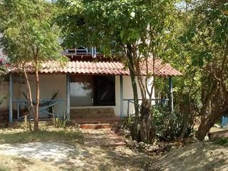Foto 2 de VENTA DE CABAÑA EN PUERTO VELERO, ATLANTICO - LOTE DE 600 M², DISEÑO IDEAL PARA VACACIONAR