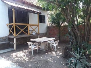 Foto 5 de VENTA DE CABAÑA EN PUERTO VELERO, ATLANTICO - LOTE DE 600 M², DISEÑO IDEAL PARA VACACIONAR