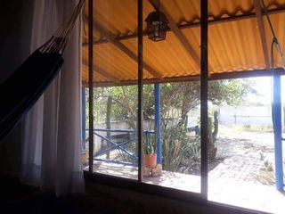 Foto 6 de VENTA DE CABAÑA EN PUERTO VELERO, ATLANTICO - LOTE DE 600 M², DISEÑO IDEAL PARA VACACIONAR