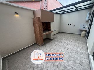 Foto 8 de AMPLIA CASA DE CINCO DORMITORIOS EN VENTA, Sector Sudamericano Ricaurte C1432