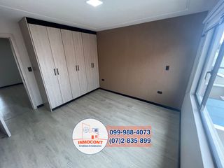 Foto 11 de AMPLIA CASA DE CINCO DORMITORIOS EN VENTA, Sector Sudamericano Ricaurte C1432