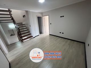 Foto 12 de AMPLIA CASA DE CINCO DORMITORIOS EN VENTA, Sector Sudamericano Ricaurte C1432
