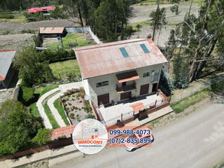 Foto 1 de AMPLIA CASA RENTERA CON AREA VERDE Y JARDINES, Sector La Raya Ricaurte C1433