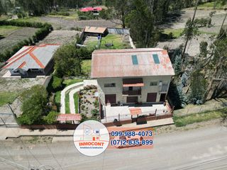 Foto 2 de AMPLIA CASA RENTERA CON AREA VERDE Y JARDINES, Sector La Raya Ricaurte C1433