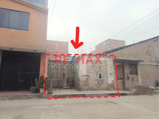 Foto 1 de Terreno En Venta En Urb Mariscal Caceres, A Media Cuadra De La Av Central Sjl