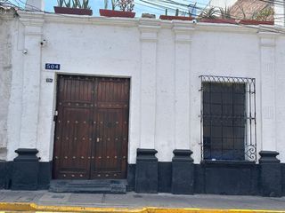 Foto 1 de EXCELENTE CASONA UBICADA EN PLENO CENTRO HISTORICO